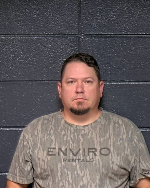 Mugshot of TATUM HUBIER