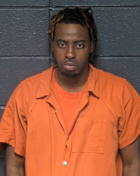 Mugshot of SHAMANSKIE ORLANDO POUNCY