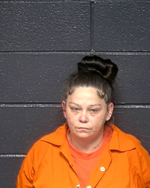 Mugshot of AMBER WILSON