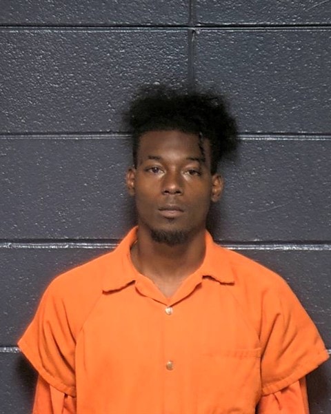 Mugshot of THALEMIUS DANZAVIER HILL