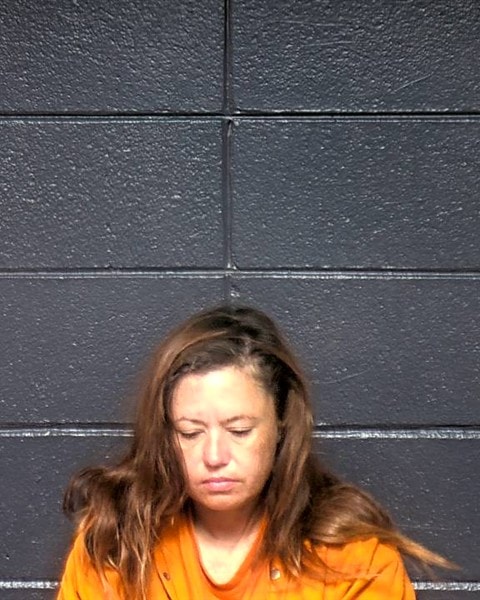 Mugshot of ASHLEY BANKS