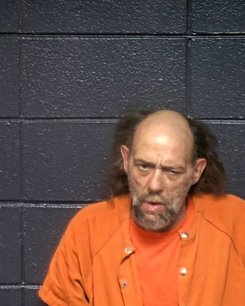 Mugshot of KEVIN IRA SHEPARD