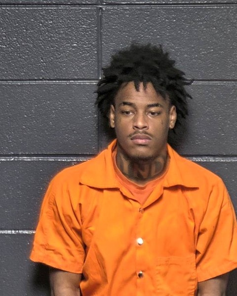 Mugshot of JAQUIRYON DEMIQUERIOUS ONEAL