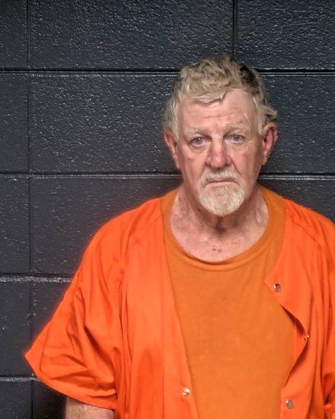 Mugshot of JERRY D MCFADDEN