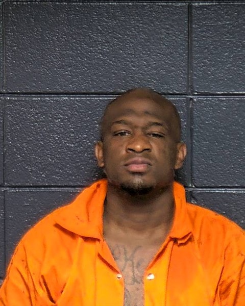 Mugshot of KENDARRIAN DEION ROBERTSON