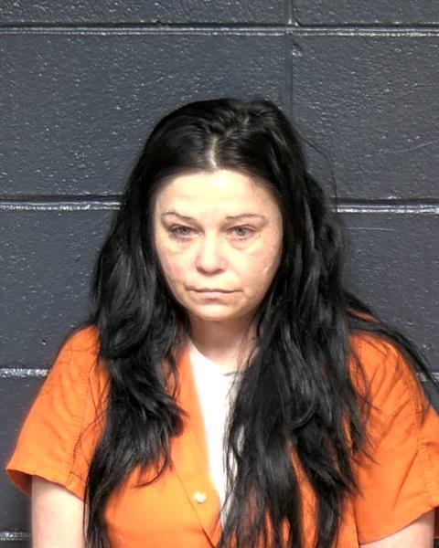 Mugshot of AMBER WILSON