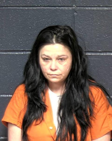 Mugshot of AMBER WILSON