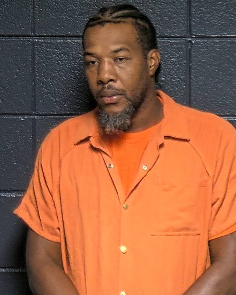 Mugshot of DAYTRUS ONEAL HILL