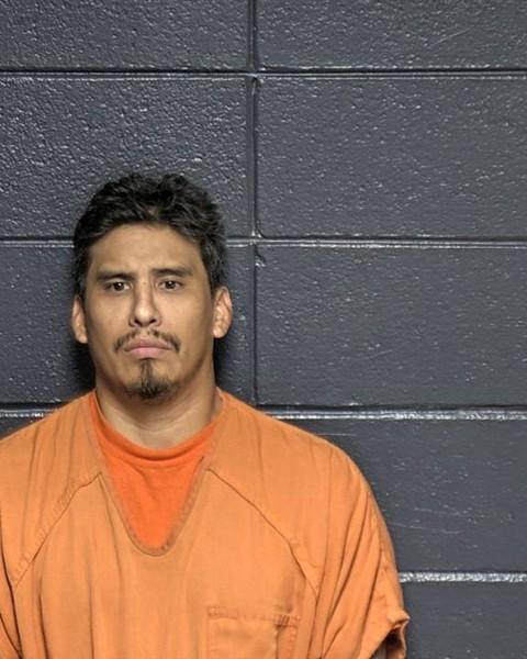 Mugshot of ISAIAS OCAMPO