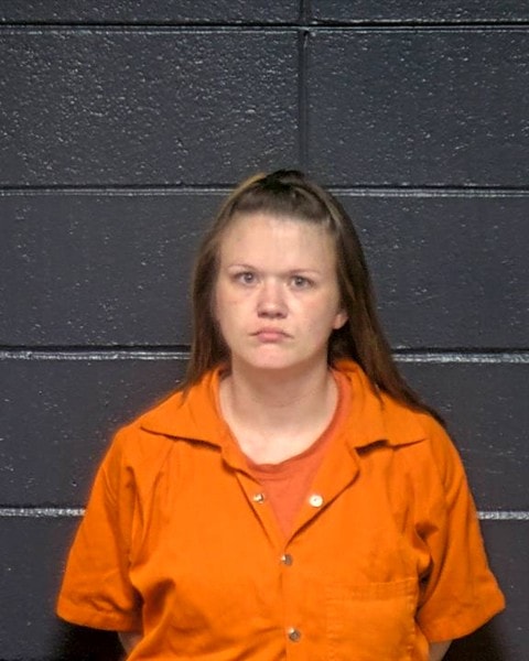 Mugshot of TRINITY ANNE HUGHES