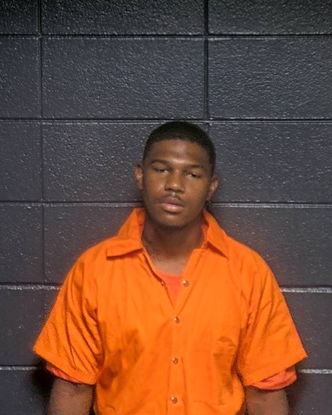 Mugshot of TAJUAN TERRELL BARBER