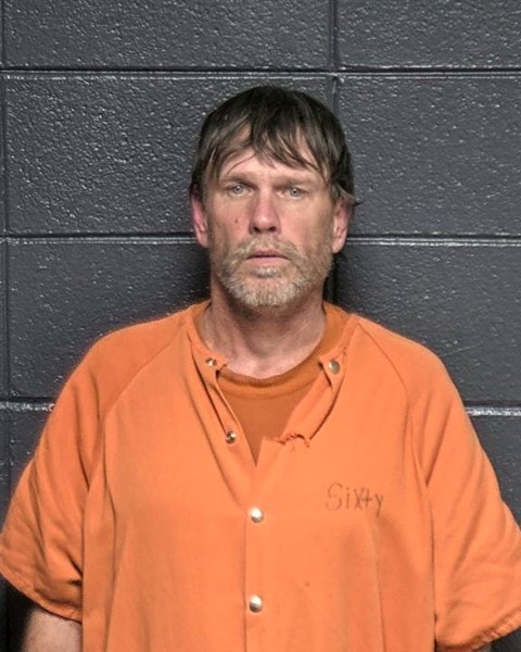 Mugshot of MILTON W PAYNE