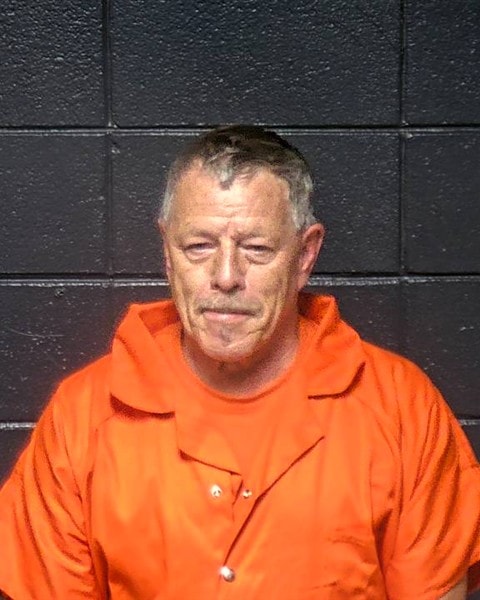 Mugshot of TED E BURNETT