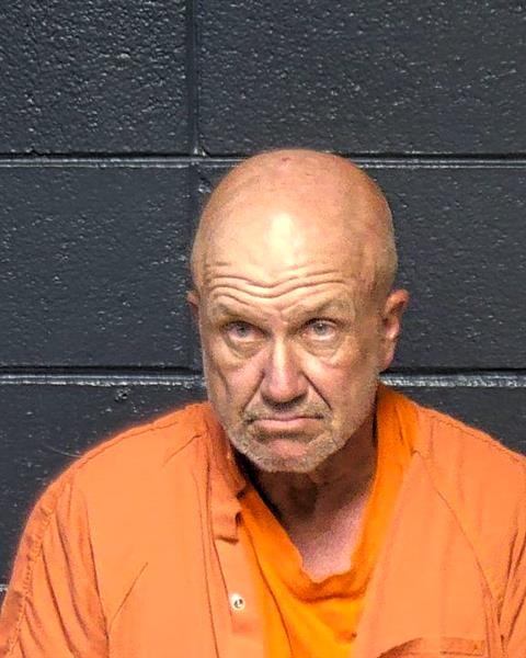Mugshot of CLAY RANDALL COBB