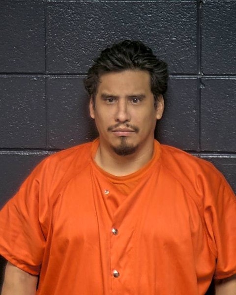 Mugshot of ISAIAS OCAMPO