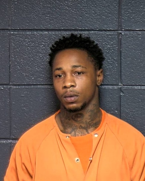 Mugshot of JAMEION QUARDARIUS STROGGINS