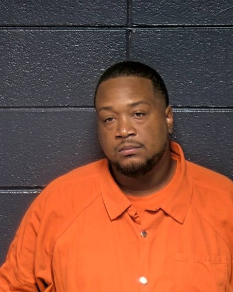 Mugshot of DEKIETRICH JERMAINE MARSHALL