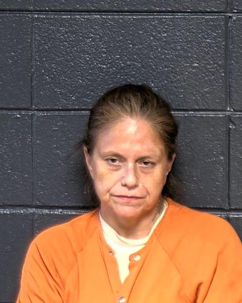 Mugshot of CYNTHIA SUE MANSHACK