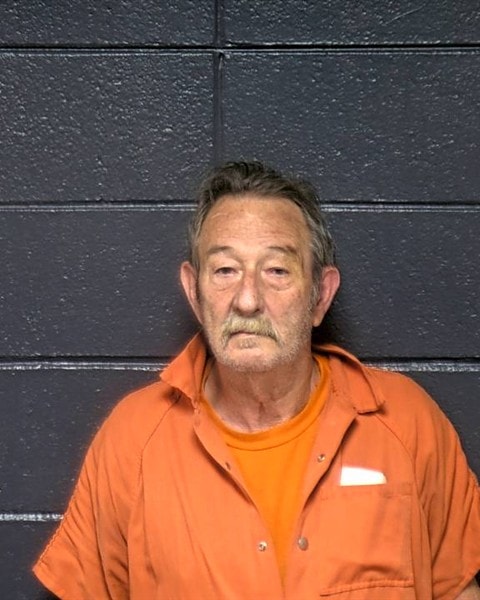 Mugshot of BENNY JOE BRINKLEY