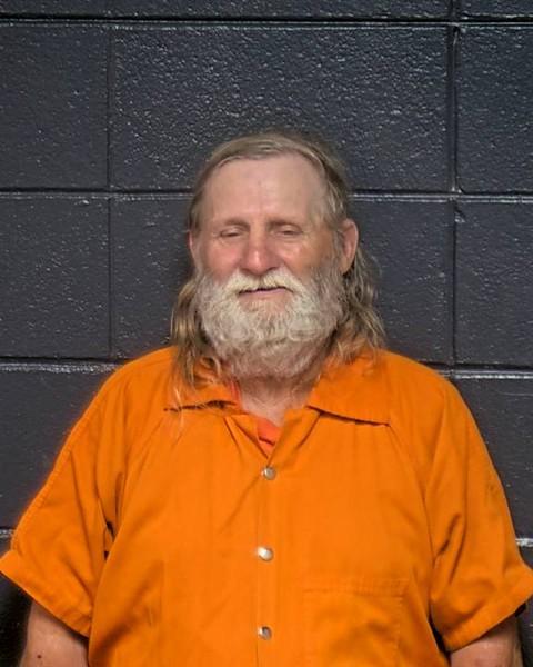 Mugshot of JIMMIE R BROWN