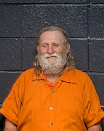 Mugshot of JIMMIE R BROWN