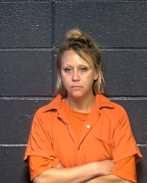 Mugshot of KRISTEN LEIGH CLAUSING