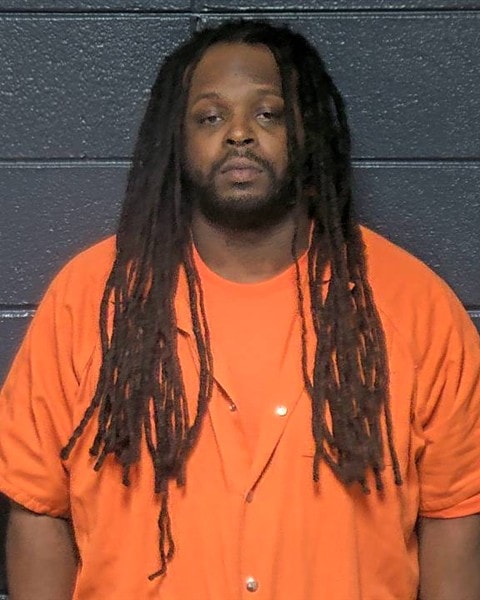 Mugshot of DEANTE KING