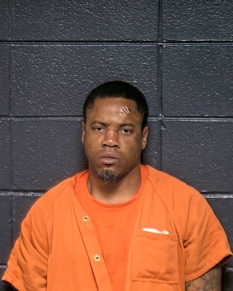 Mugshot of ISHMAEL ARKEEM WEST