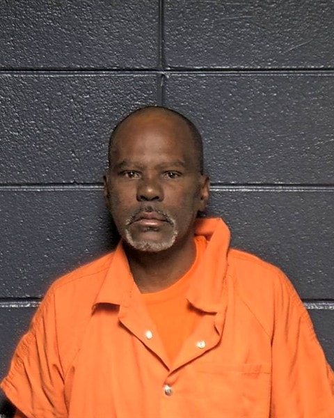 Mugshot of MICHAEL WAYNE CASH