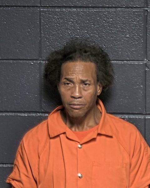 Mugshot of ANTHONY HALL