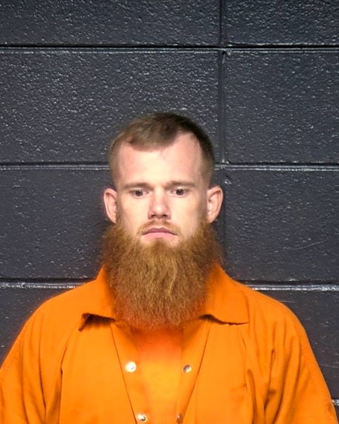 Mugshot of MATTHEW BARNES