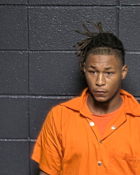 Mugshot of DEWITT DE EDWARDS