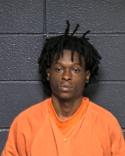 Mugshot of TAMRON DONTAE GRIFFIN