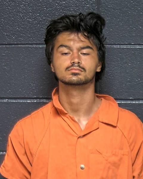 Mugshot of SKYLAR CALVIN EVANS