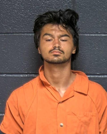 Mugshot of SKYLAR CALVIN EVANS