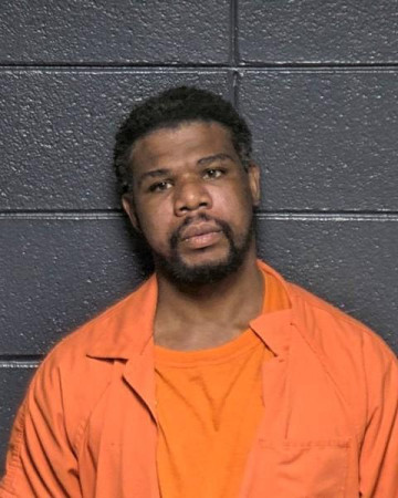 Mugshot of RODRIGUES DEON DAVIS