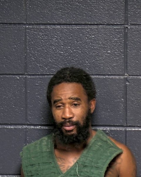 Mugshot of CHRISTOPHER JAMARIAN CARTWRIGHT