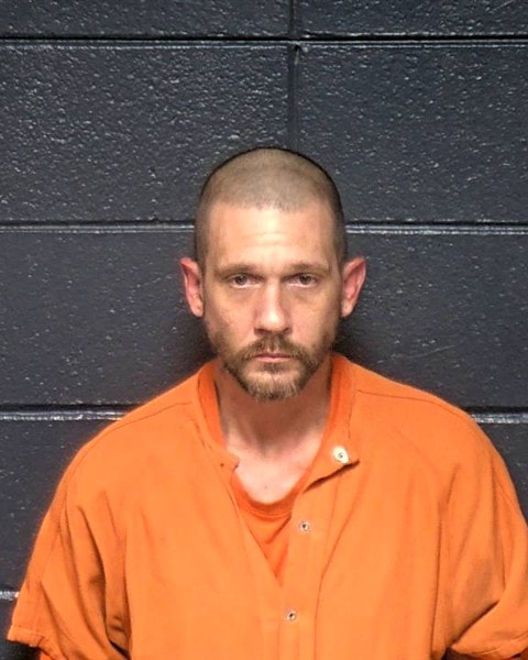 Mugshot of CLIFTON ROY MALONE