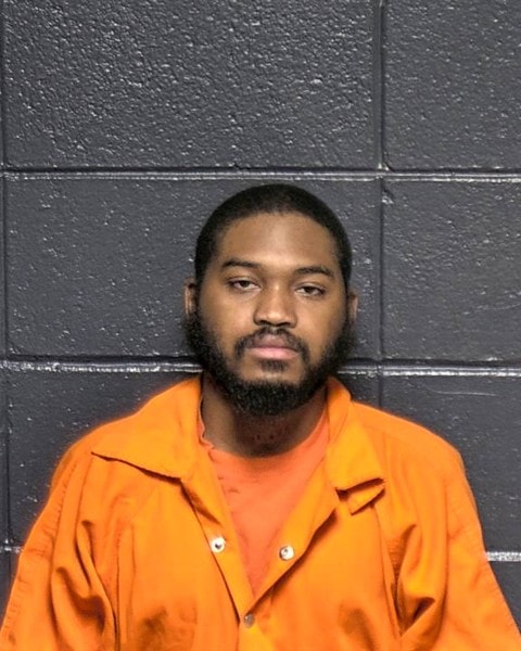 Mugshot of DANGELO DURELL TAYLOR