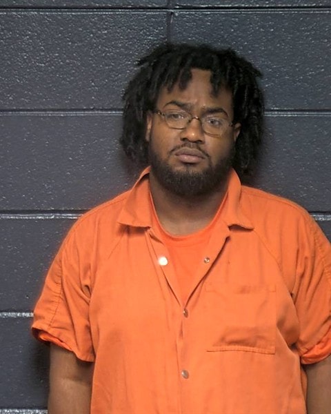 Mugshot of KOLBIE NEVIS