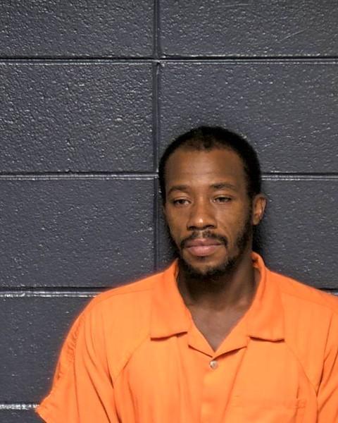 Mugshot of EDDRICK ISIAH JONES