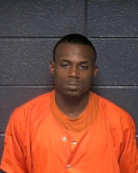 Mugshot of JUSTIN CARNELL BLEDSOE