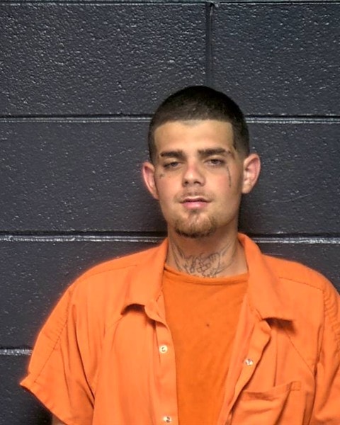 Mugshot of JALIN PAUL TAYLOR