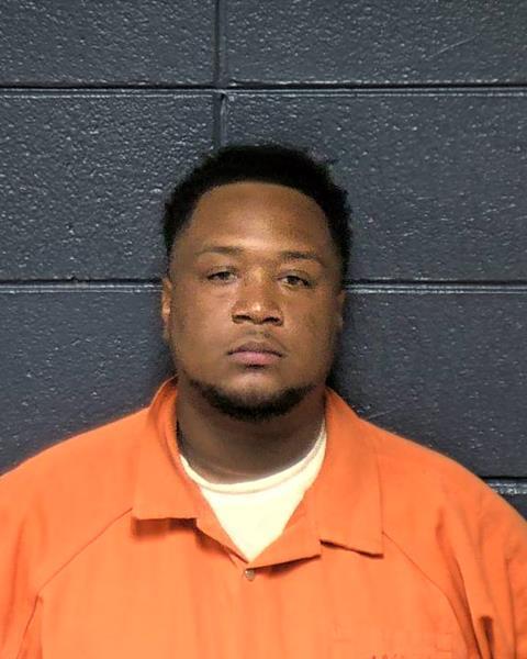 Mugshot of DEKIETRICH JERMAINE MARSHALL