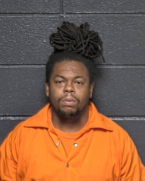 Mugshot of KEENAN JERMAINE JONES