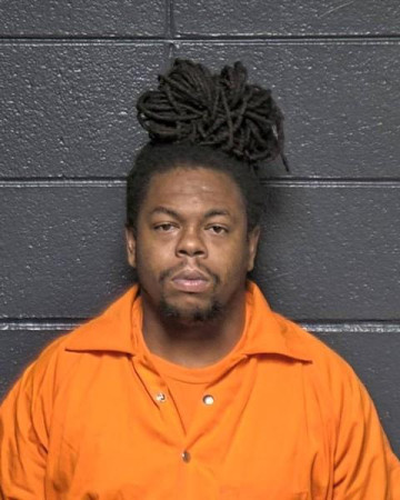 Mugshot of KEENAN JERMAINE JONES