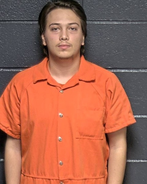 Mugshot of DARRELL COLE GORDON