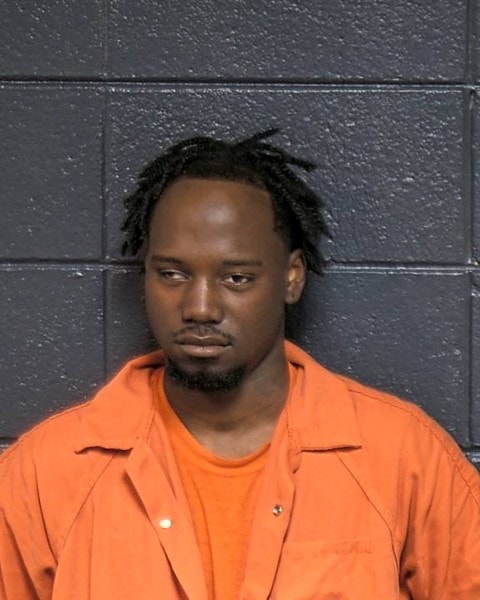 Mugshot of TRABIEN TYREE DAVIS