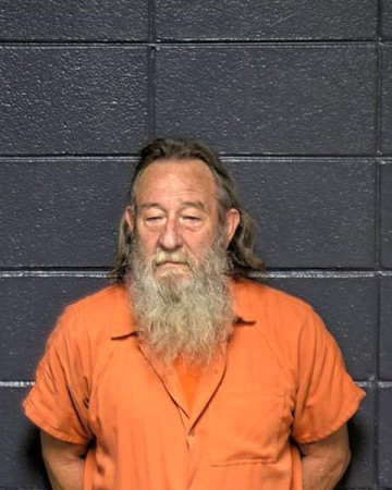 Mugshot of BENNY JOE BRINKLEY