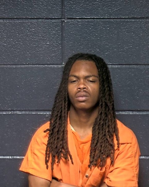 Mugshot of DMICHAEL DANDRE TILLMAN